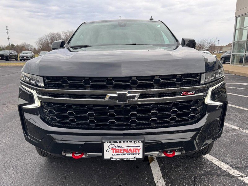Used 2021 Chevrolet Tahoe Z71 w/ Luxury Package image 9