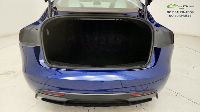 Used 2025 Tesla Model 3 Performance AWD/4WD image 30