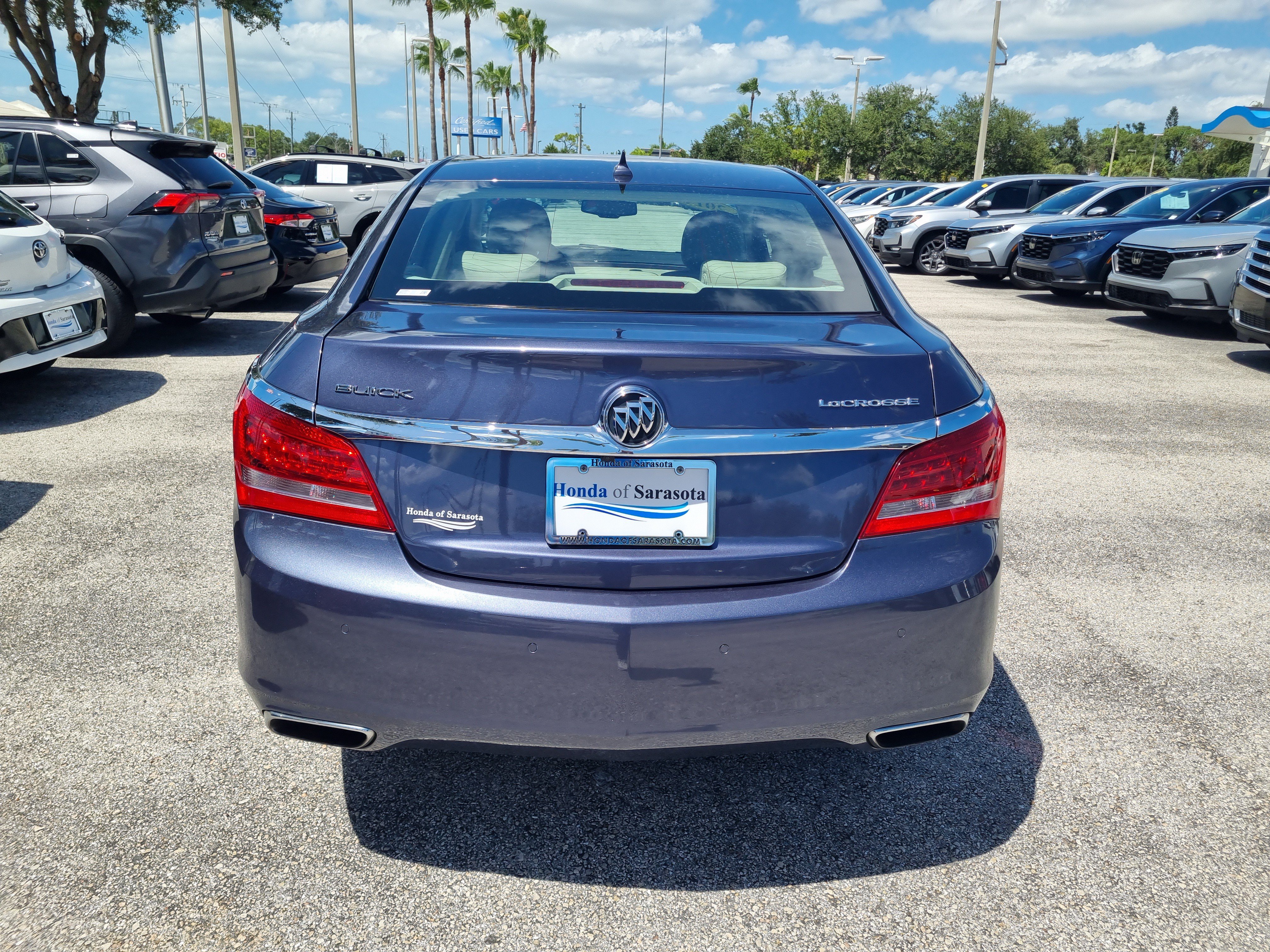 Used 2014 Buick LaCrosse Leather FWD image 6