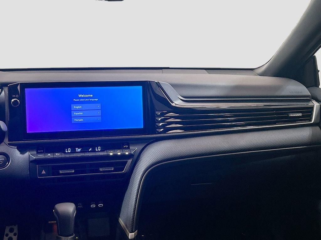 Used 2026 Toyota Camry SE w/ Multimedia Upgrade Package FWD image 20