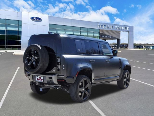 Used 2023 Land Rover Defender 110 Carpathian Edition AWD/4WD image 4