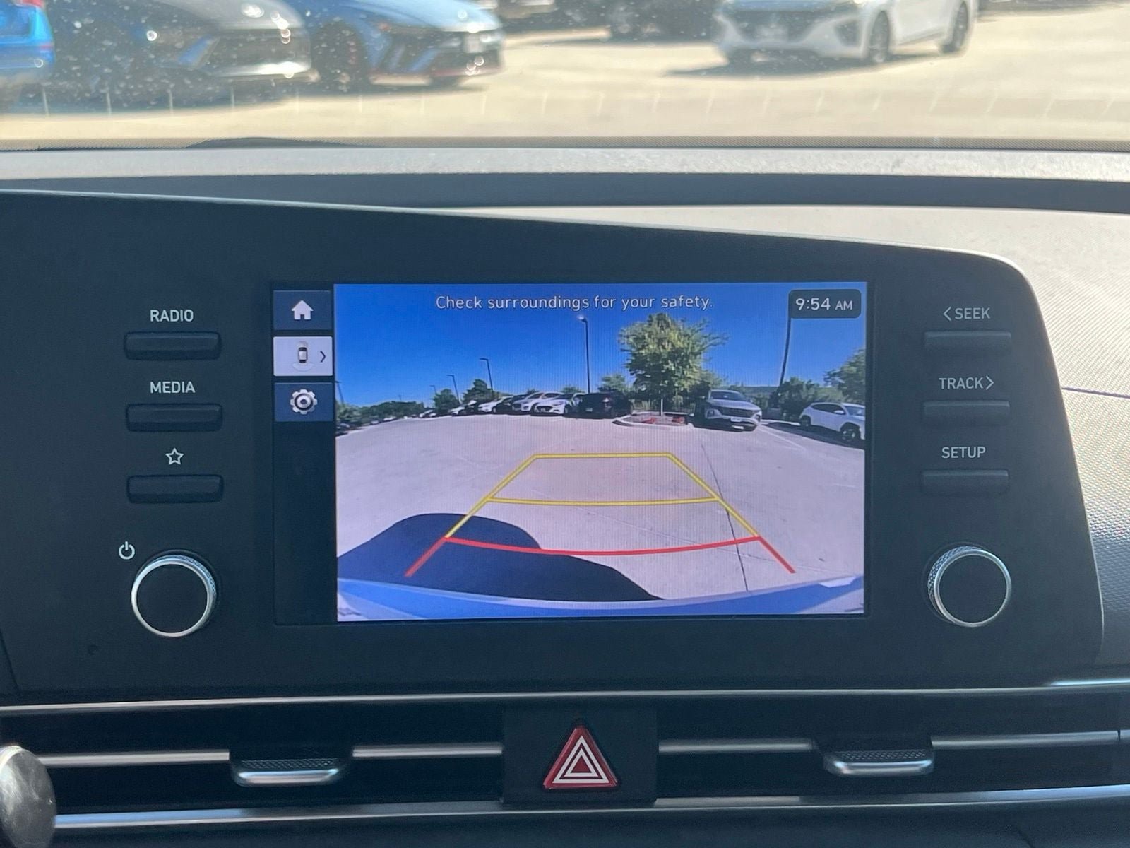 Certified 2025 Hyundai Elantra Sport FWD image 31