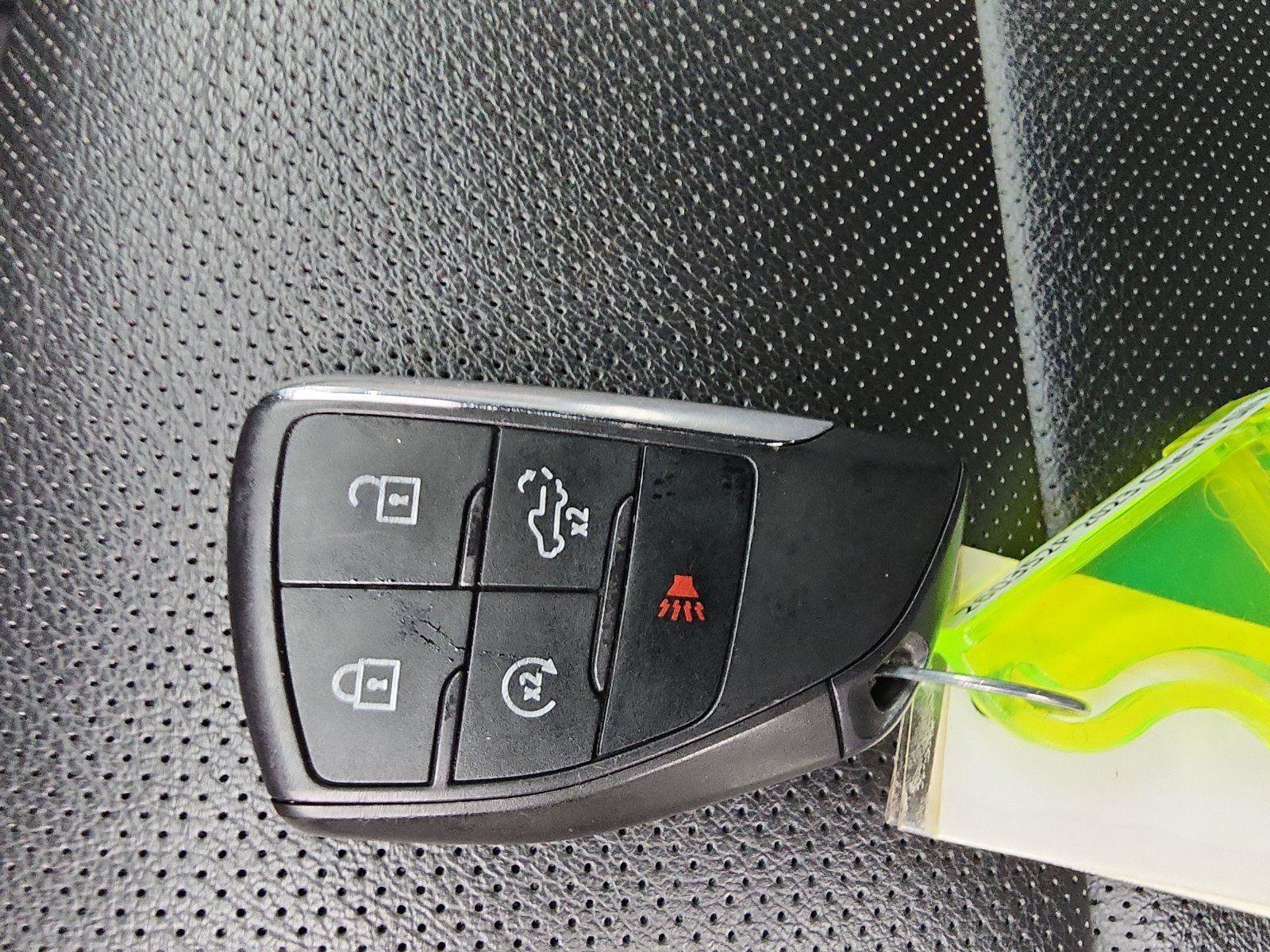 Used 2023 Chevrolet Silverado 1500 LTZ AWD/4WD image 26