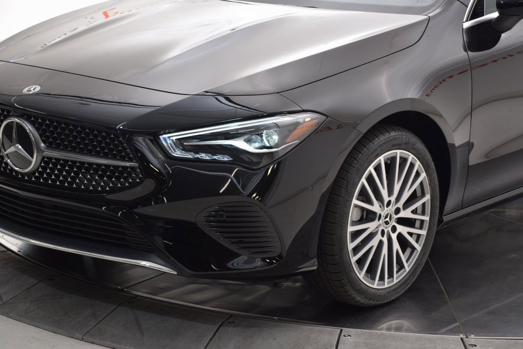 New 2025 Mercedes-Benz CLA 250 4MATIC image 7