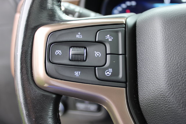 Used 2022 Chevrolet Tahoe High Country w/ Max Trailering Package AWD/4WD image 20