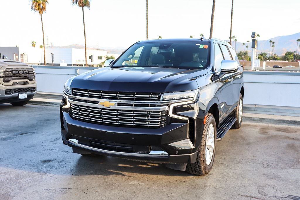 Used 2024 Chevrolet Tahoe Premier AWD/4WD image 4