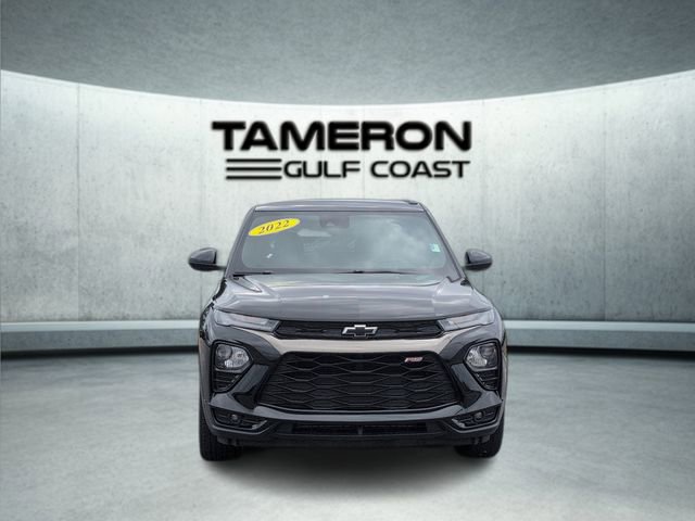 Used 2022 Chevrolet TrailBlazer RS image 9