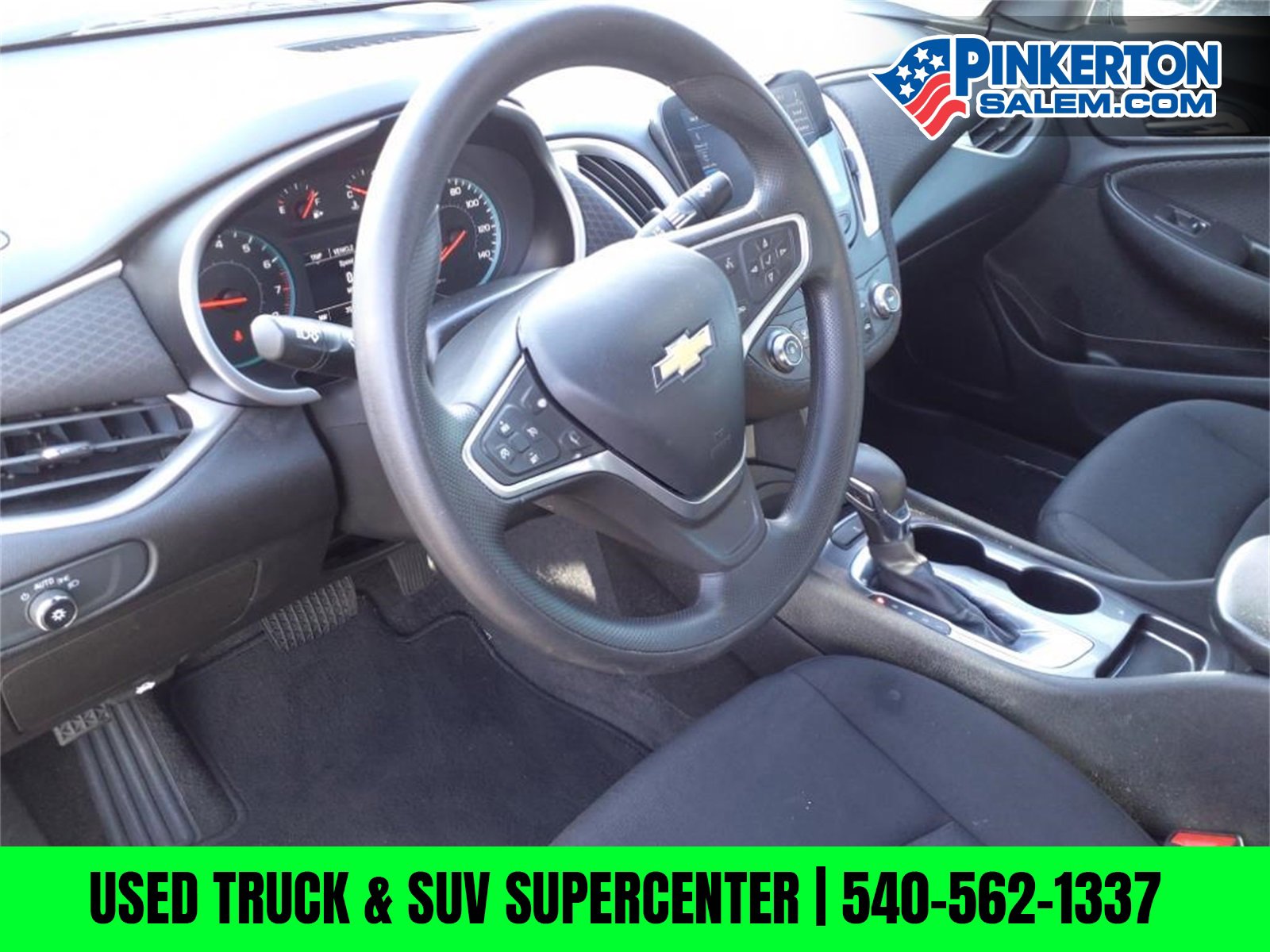 Used 2022 Chevrolet Malibu LS image 9