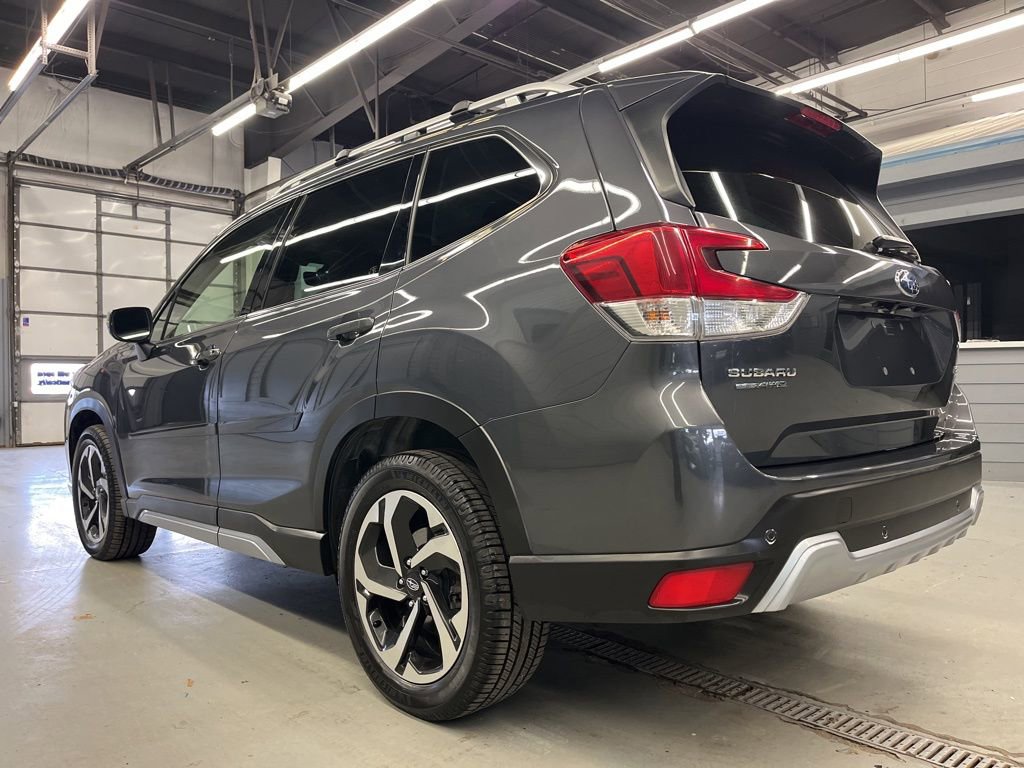 Certified 2023 Subaru Forester Touring image 6