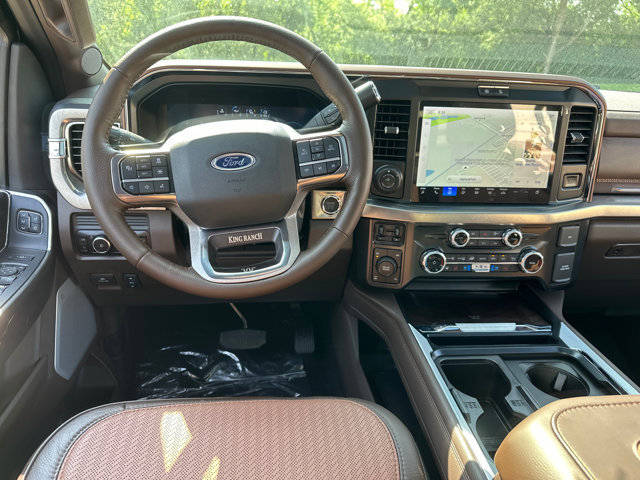 New 2025 Ford F250 King Ranch image 16