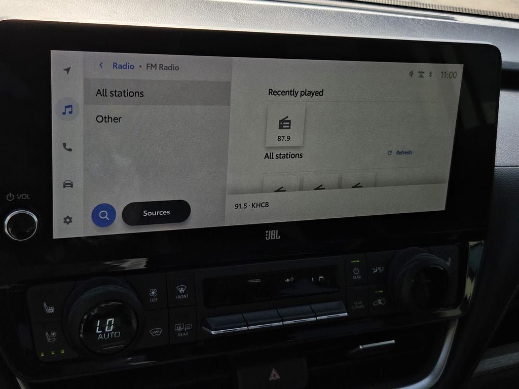 Used 2024 Toyota Grand Highlander FWD image 22