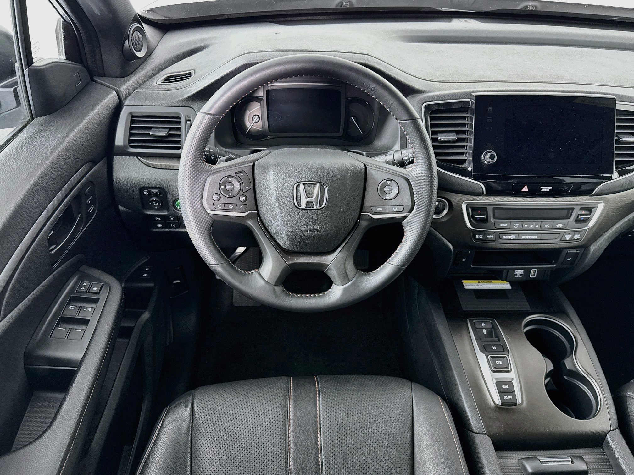 Certified 2023 Honda Passport TrailSport image 23