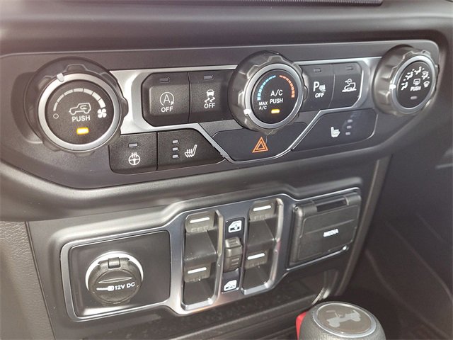 Used 2021 Jeep Wrangler Unlimited Sport image 22