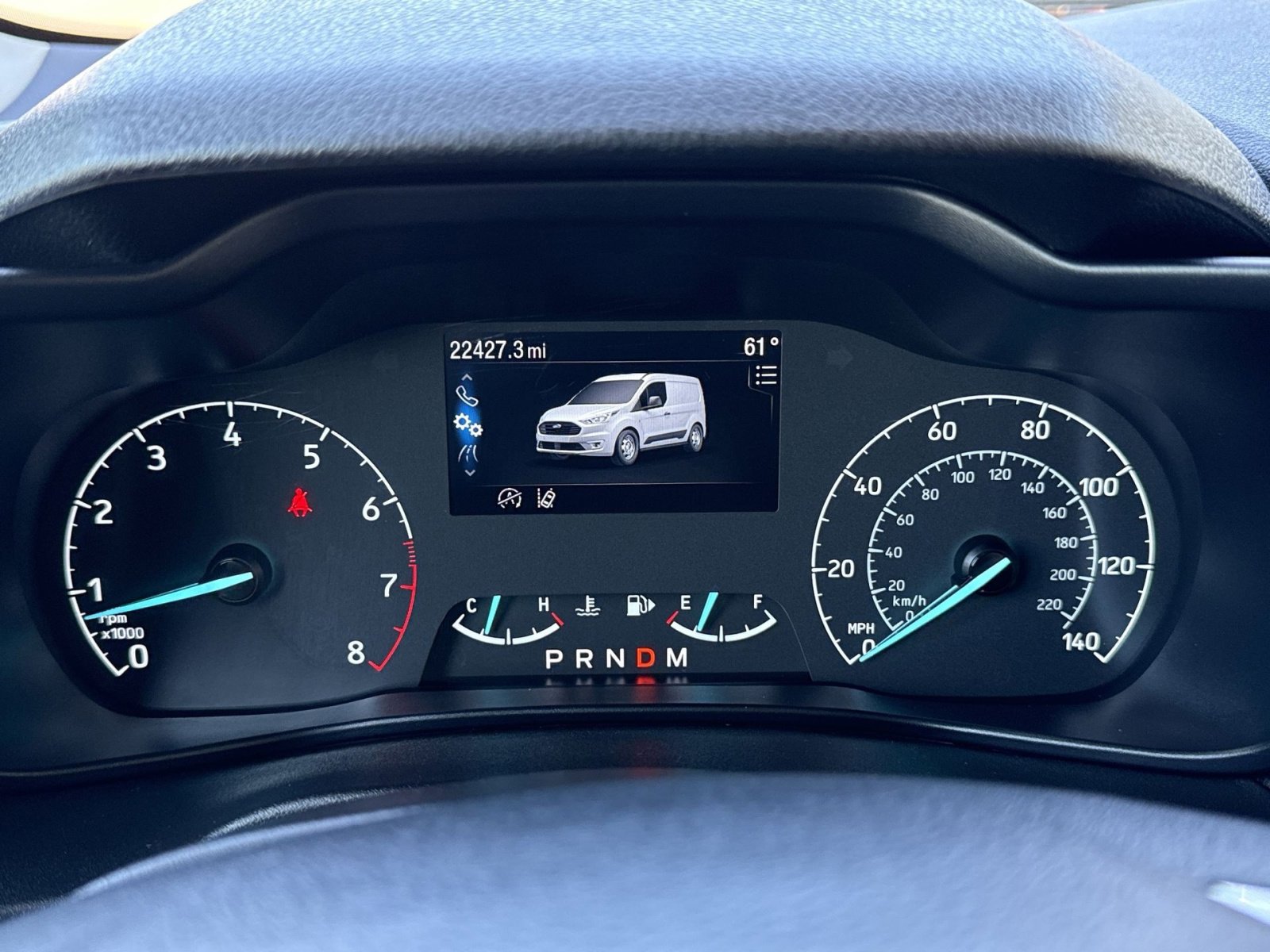 Used 2022 Ford Transit Connect XLT FWD image 17