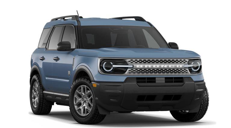New 2026 Ford Bronco Sport Big Bend AWD/4WD image 27