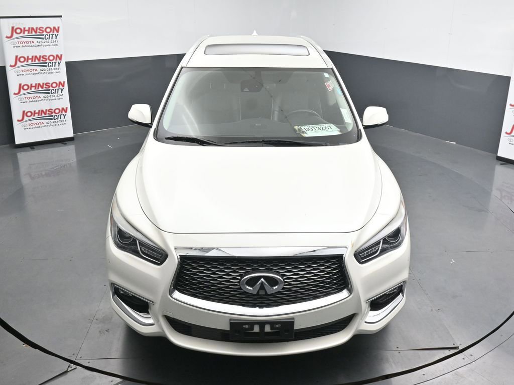 Used 2020 INFINITI QX60 Luxe w/ Essential Package AWD/4WD image 11
