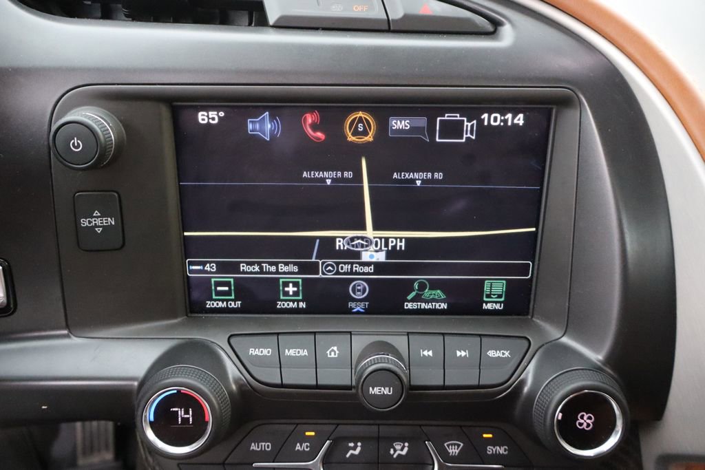 Used 2017 Chevrolet Corvette Z06 image 12