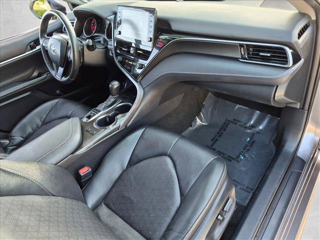Certified 2023 Toyota Camry XSE FWD image 21