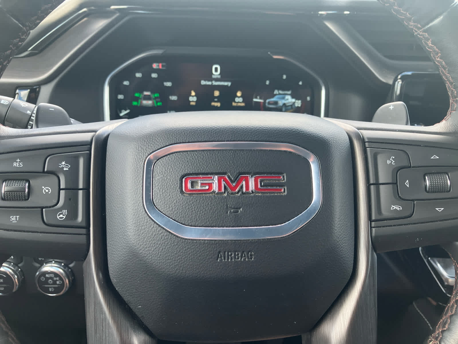 Used 2024 GMC Sierra 1500 AT4X AWD/4WD image 17