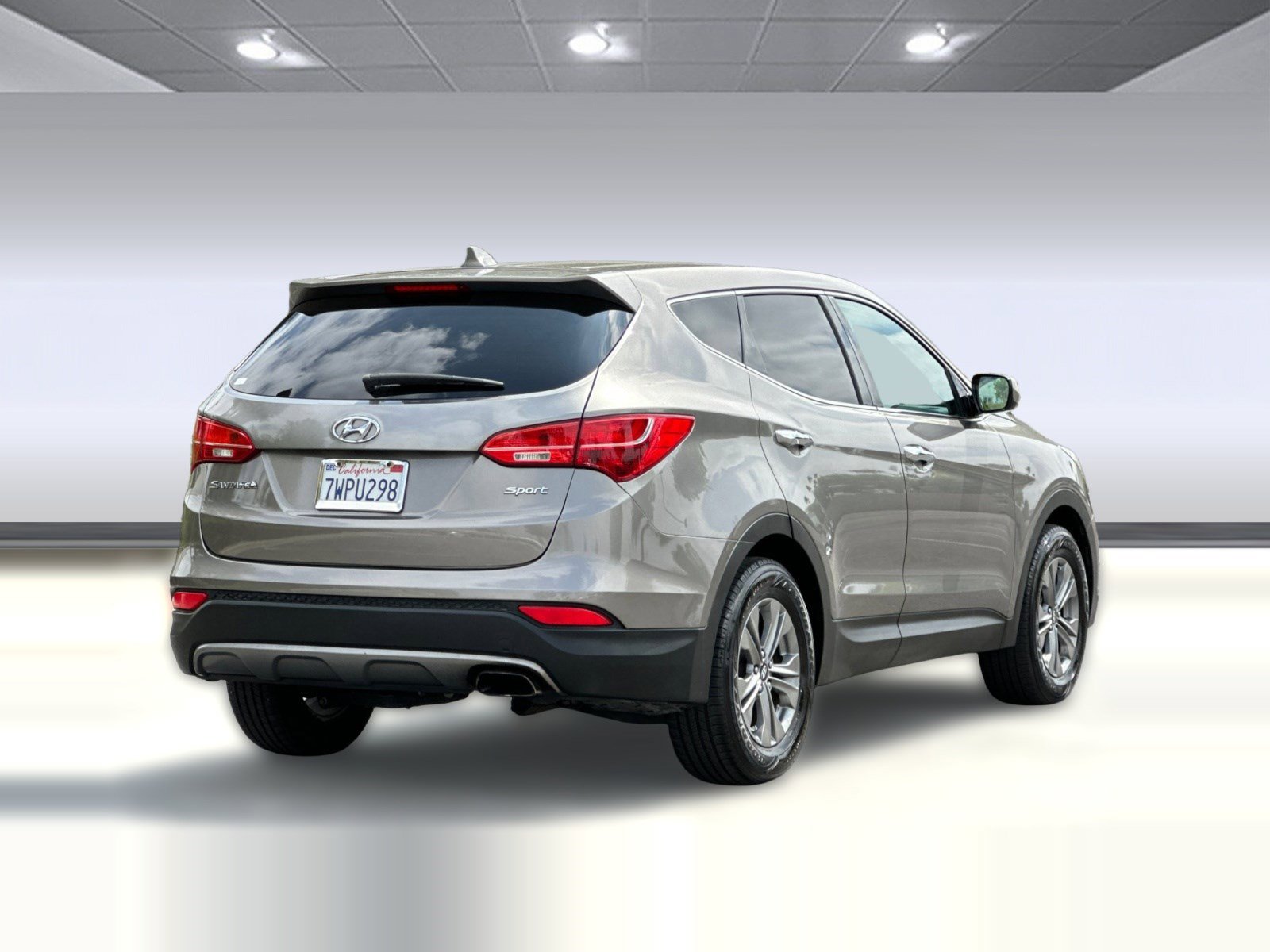 Used 2016 Hyundai Santa Fe Sport FWD image 8