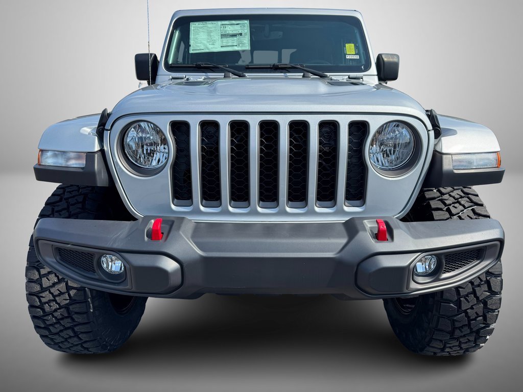 Used 2023 Jeep Gladiator Rubicon w/ Cold Weather Group image 9