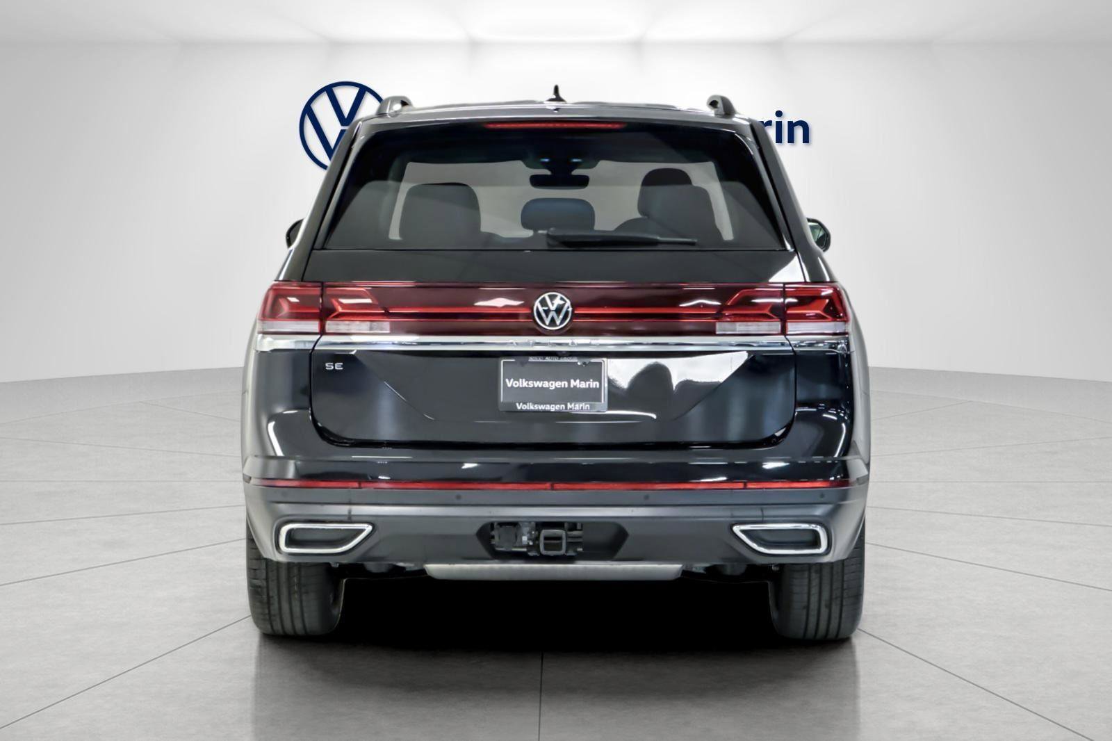 New 2026 Volkswagen Atlas SE image 4