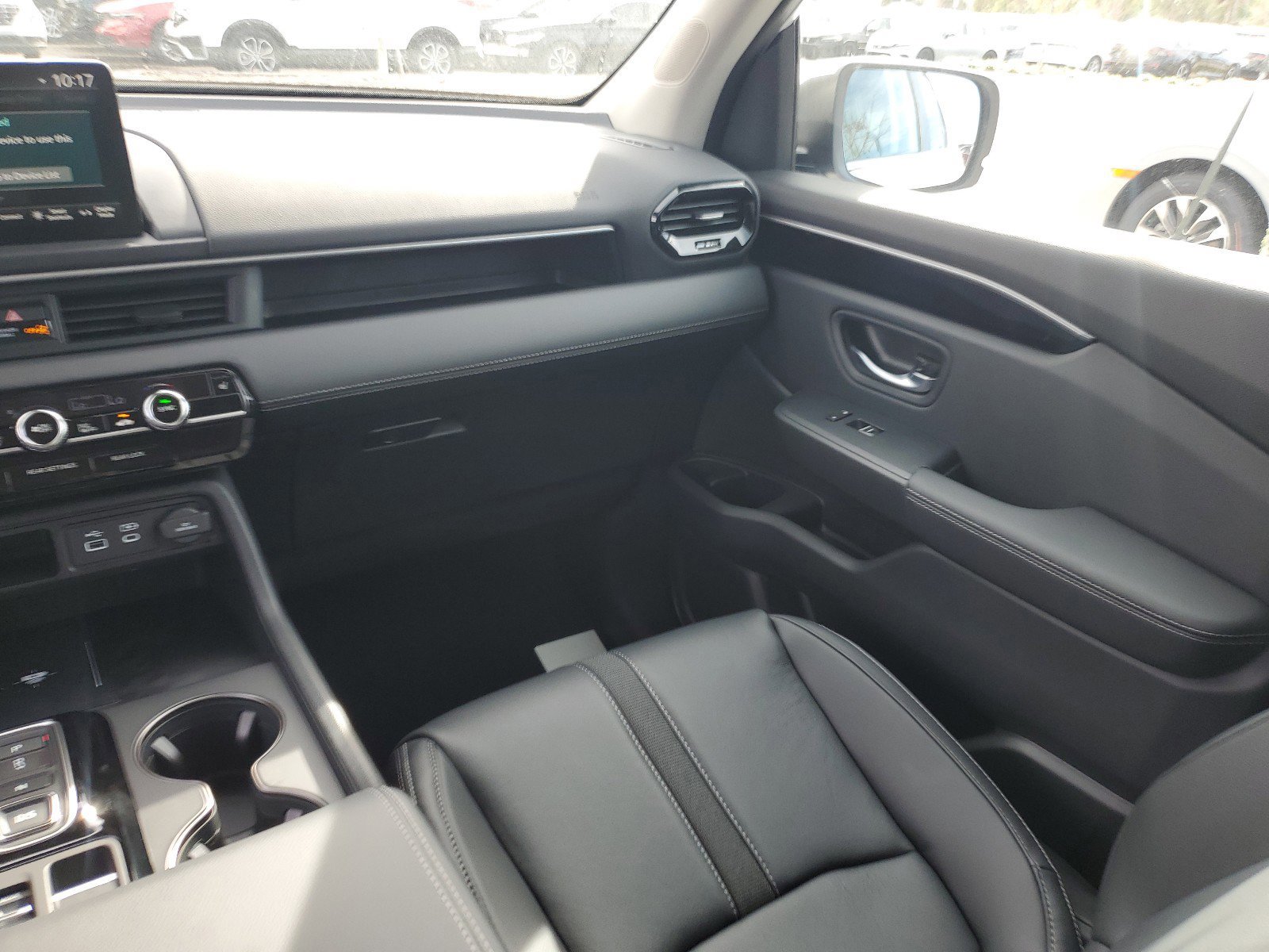 New 2025 Honda Pilot EX-L image 17