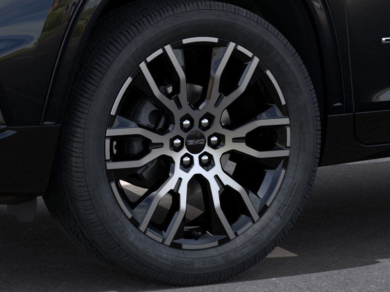 New 2026 GMC Acadia Denali Ultimate w/ LPO, Floor Liner Package image 9