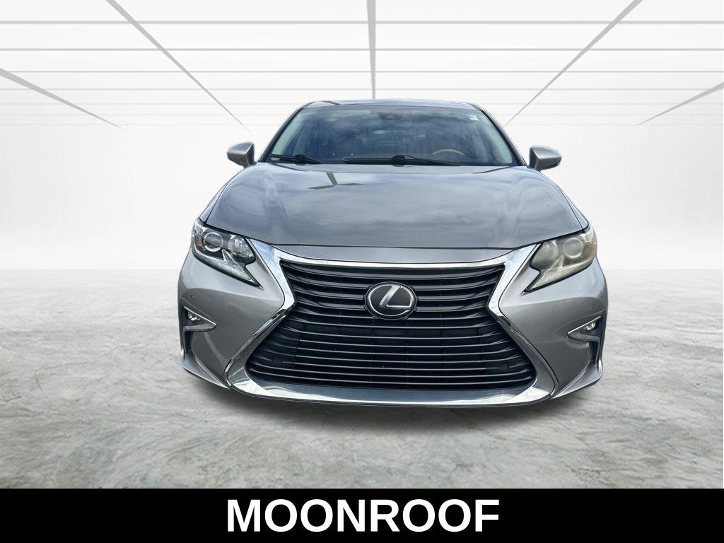 Used 2018 Lexus ES 350 w/ Premier Package FWD image 9