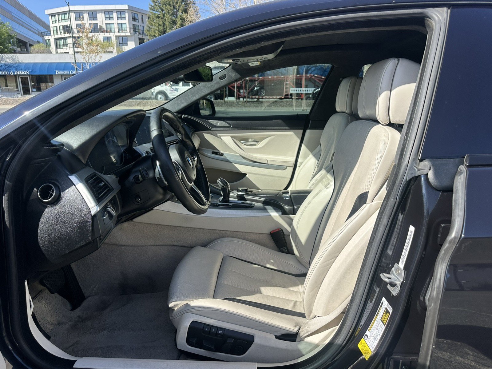 Used 2018 BMW 640i Gran Coupe RWD image 18