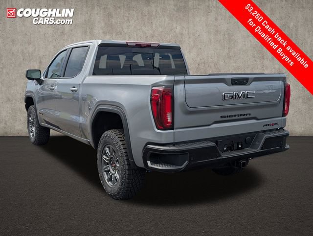 New 2026 GMC Sierra 1500 AT4X AWD/4WD image 5