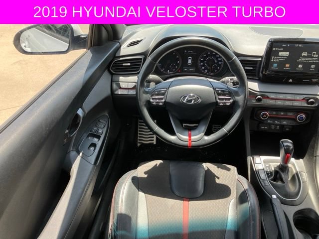 Used 2019 Hyundai Veloster Turbo FWD image 17