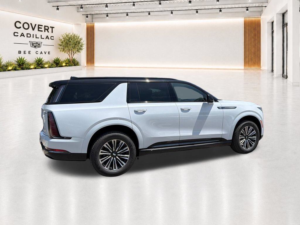 New 2026 Cadillac Escalade IQL Sport 1 AWD/4WD image 12