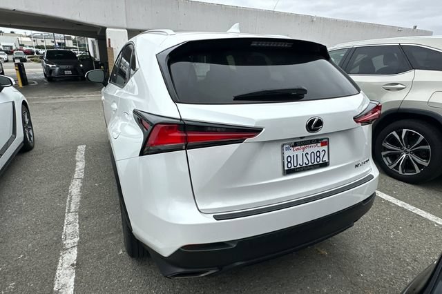 Used 2021 Lexus NX 300 AWD w/ Accessory Package 2 image 6