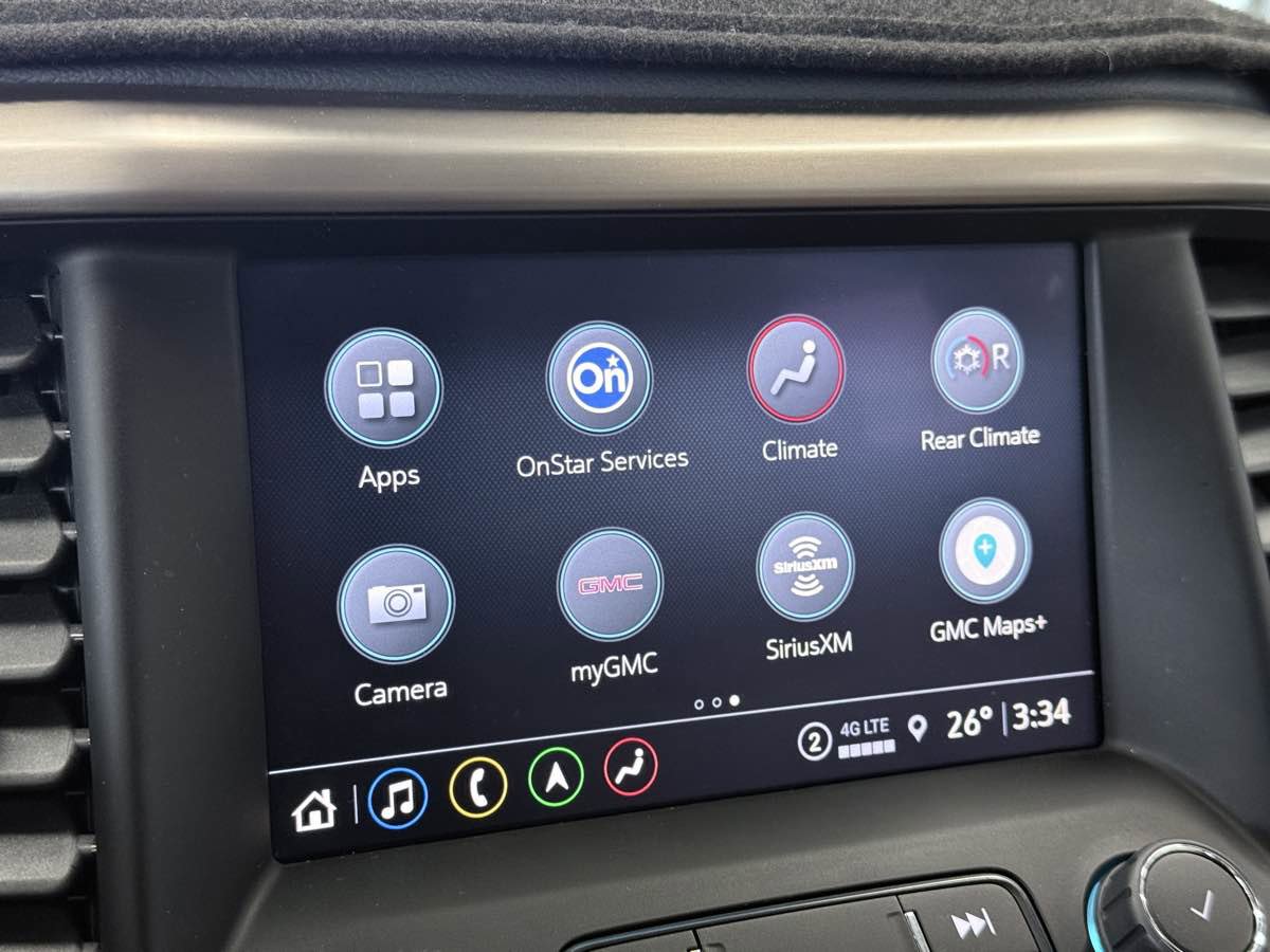 Used 2023 GMC Acadia Denali w/ Denali Ultimate Package image 60