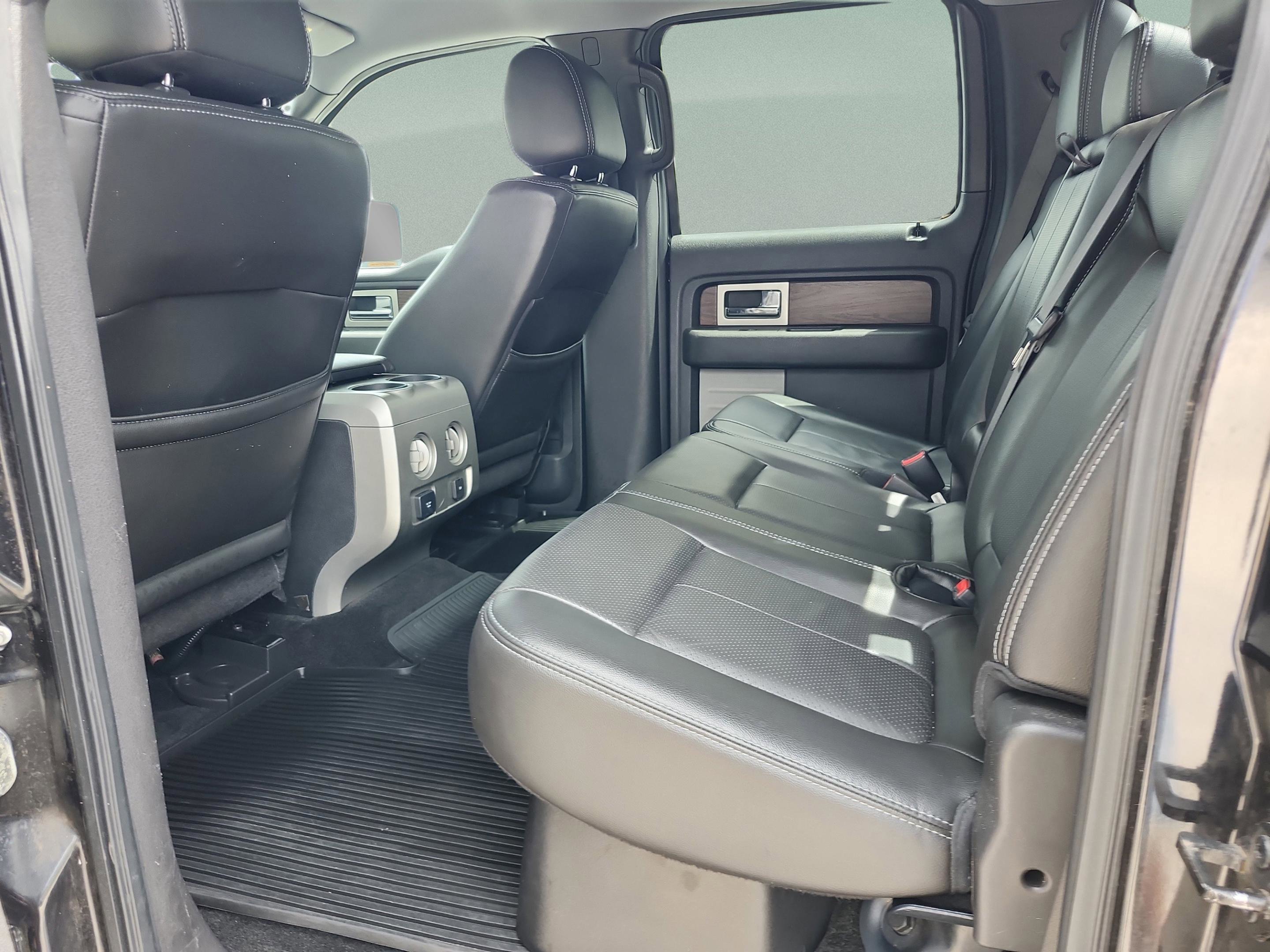 Used 2014 Ford F150 Lariat w/ Equipment Group 501A Mid image 18