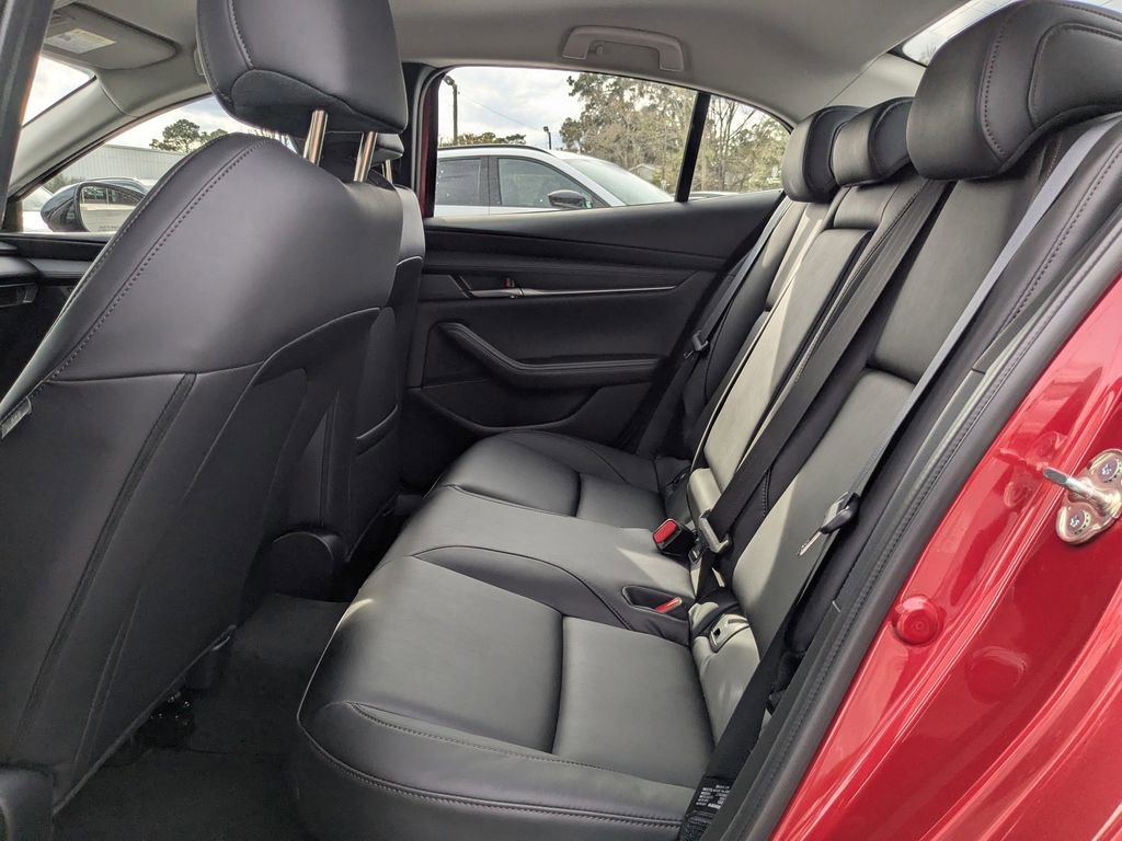 New 2026 MAZDA MAZDA3 s Sport image 13