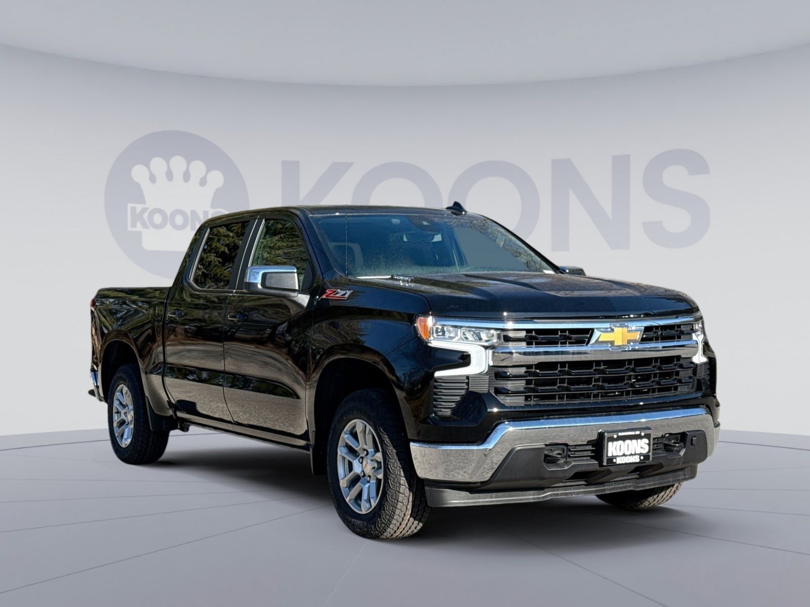 New 2026 Chevrolet Silverado 1500 LT AWD/4WD image 10