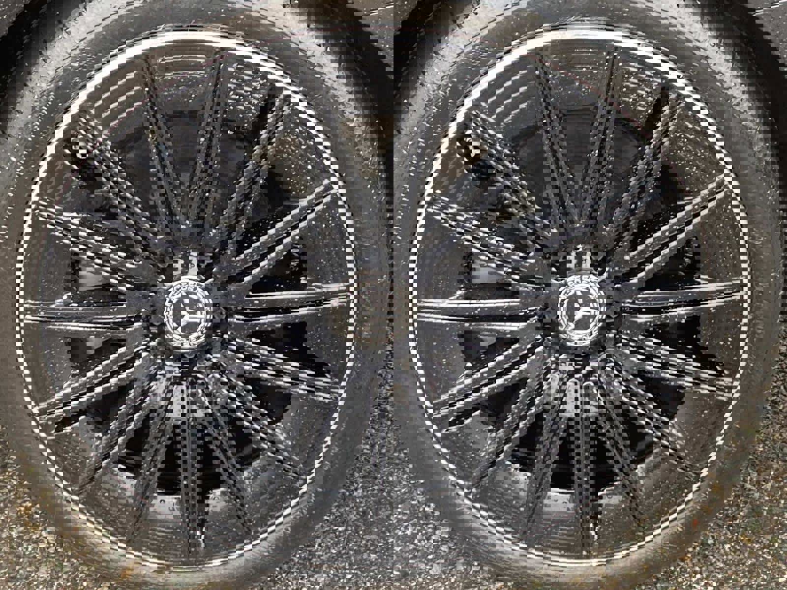 Used 2024 Mercedes-Benz CLE 300 4MATIC Coupe image 30