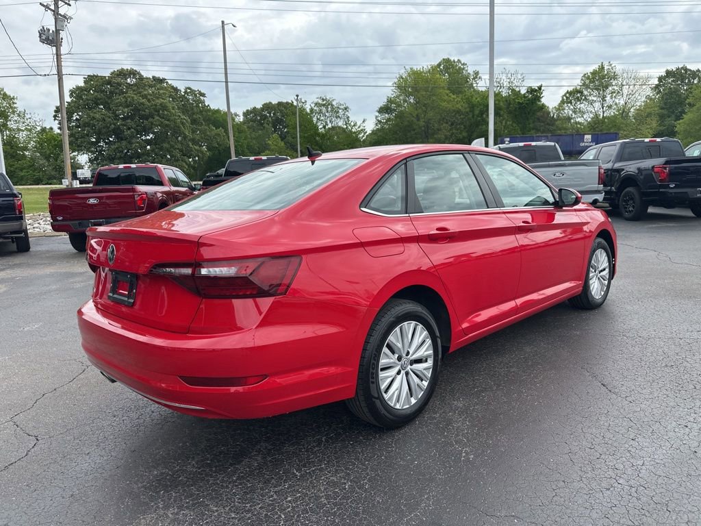 Used 2020 Volkswagen Jetta S FWD image 3