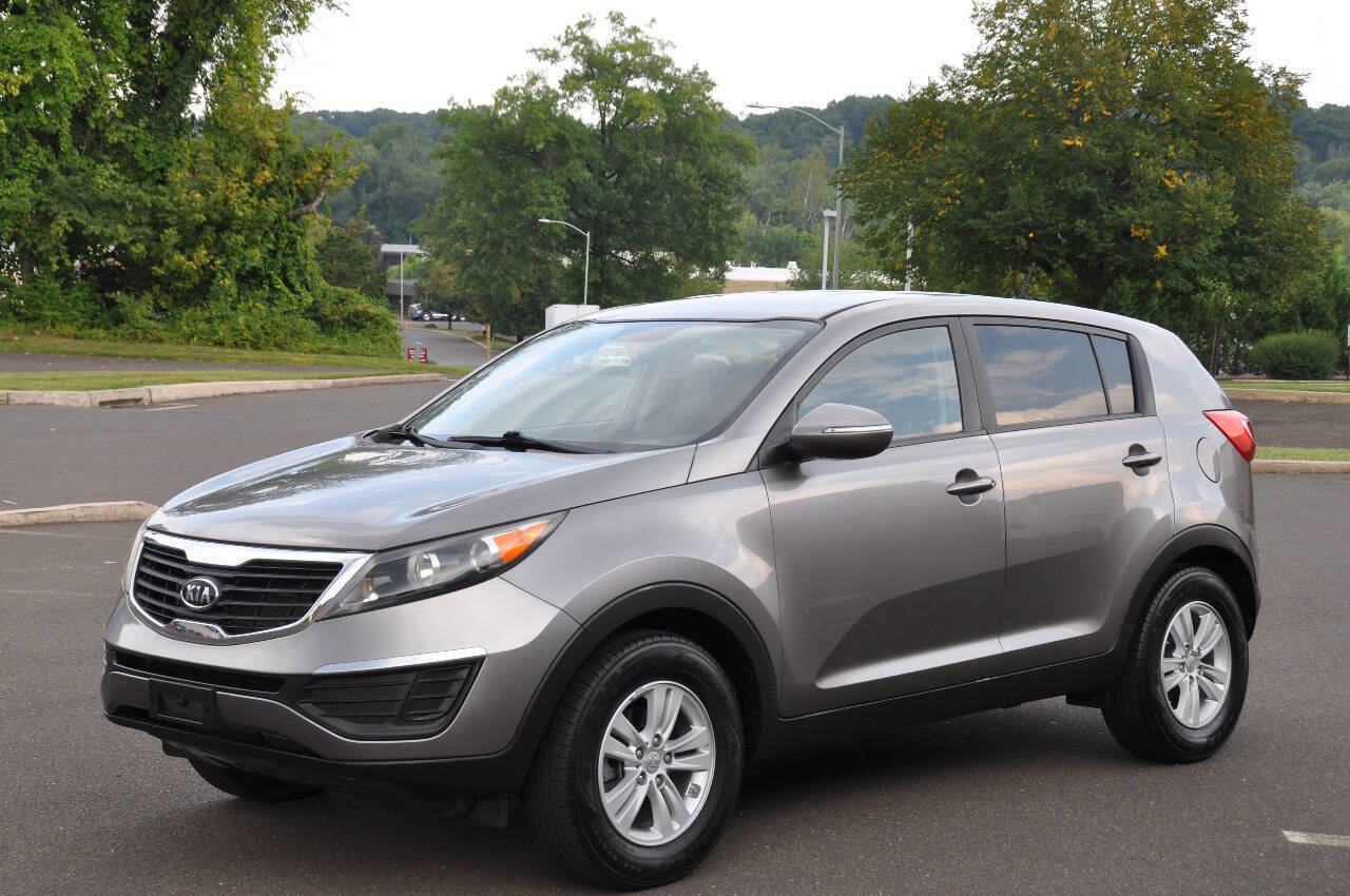 Used 2011 Kia Sportage LX