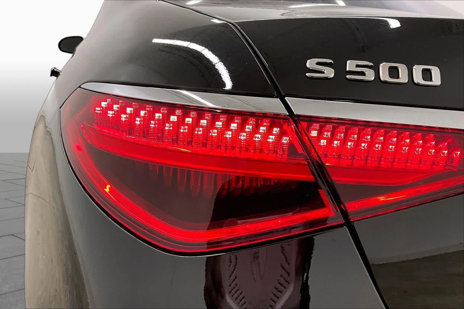 Used 2025 Mercedes-Benz S 500 4MATIC image 28