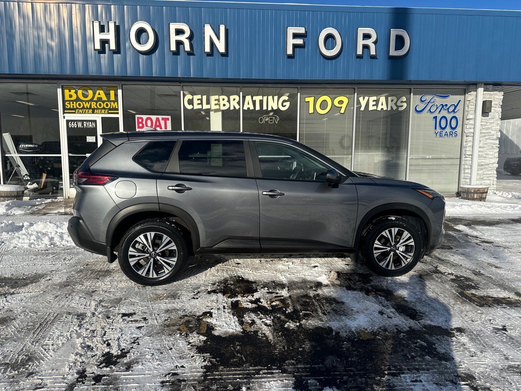 Used 2023 Nissan Rogue SV AWD/4WD image 6