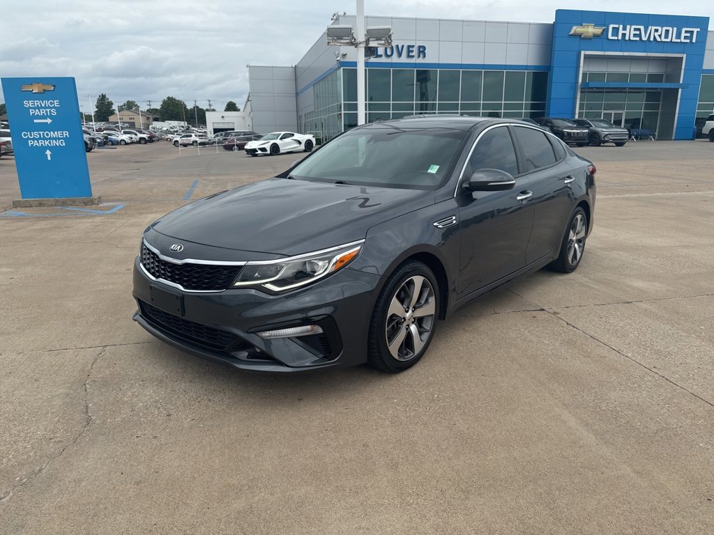 Used 2020 Kia Optima S