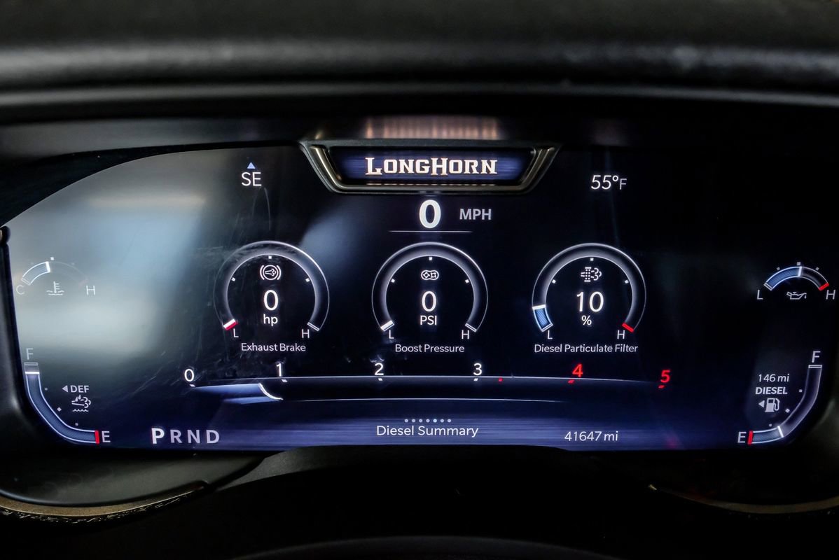 Used 2024 RAM 2500 Limited image 18