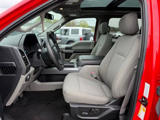Used 2018 Ford F150 XLT w/ Equipment Group 302A Luxury AWD/4WD image 14
