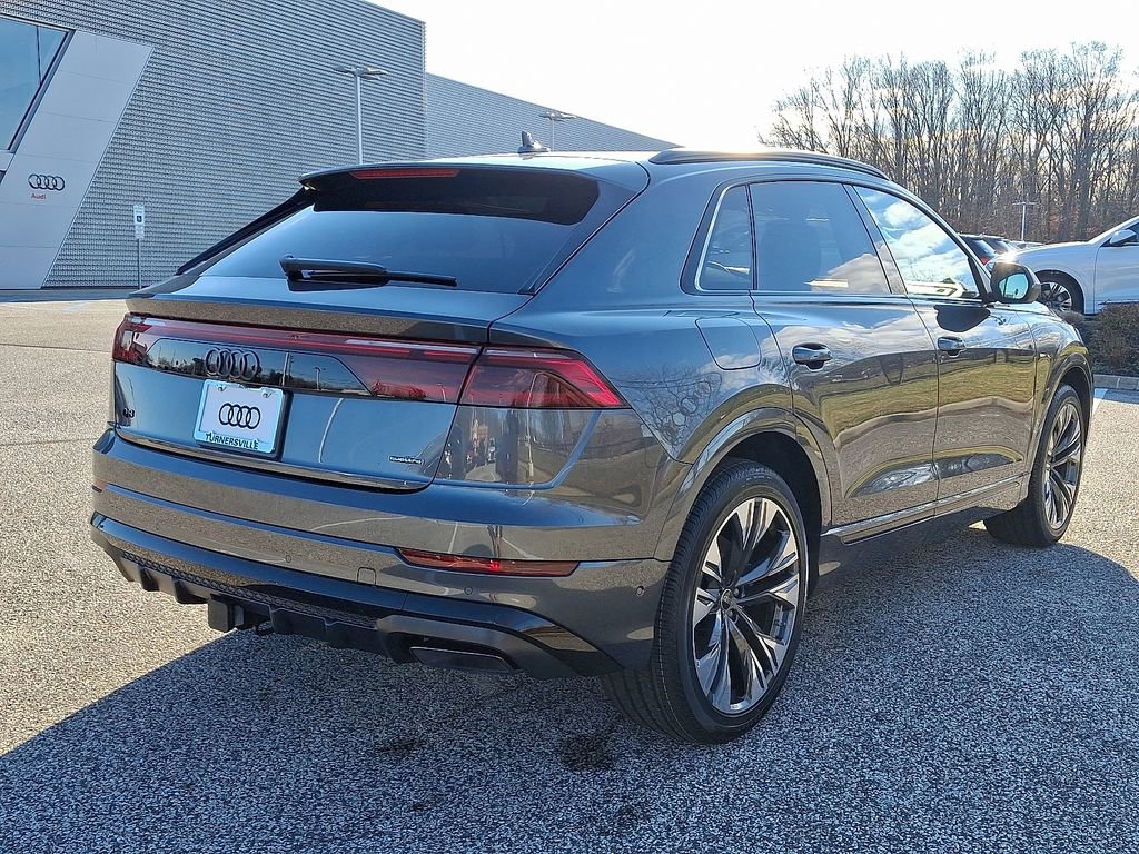 New 2026 Audi Q8 Premium Plus image 4