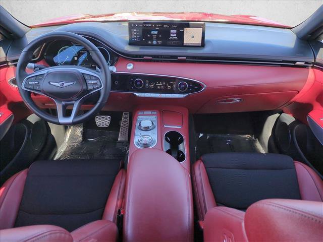 Used 2025 Genesis GV70 2.5T w/ Sport Prestige Package AWD/4WD image 19