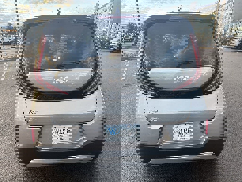New 2025 Kia Soul S image 5