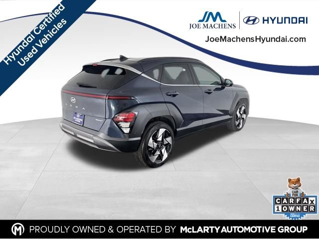 Used 2025 Hyundai Kona Limited AWD/4WD image 7